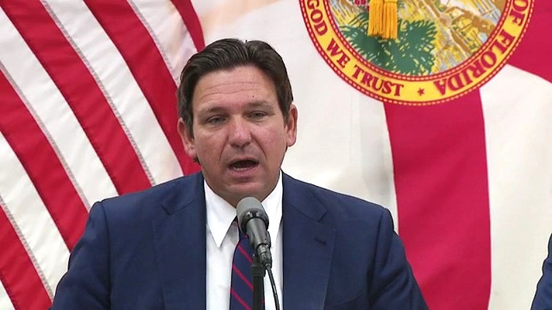 FULL | Gov. DeSantis holds education roundtable in Tampa