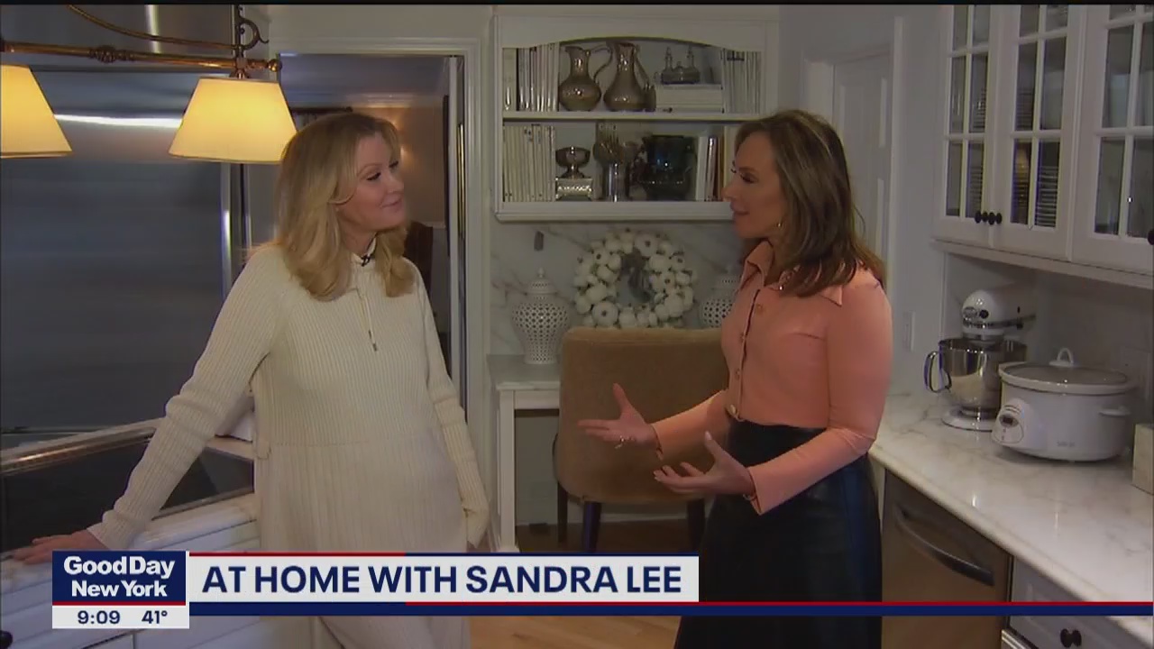 Exclusive tour of Gov. Cuomo and Sandra Lee's home