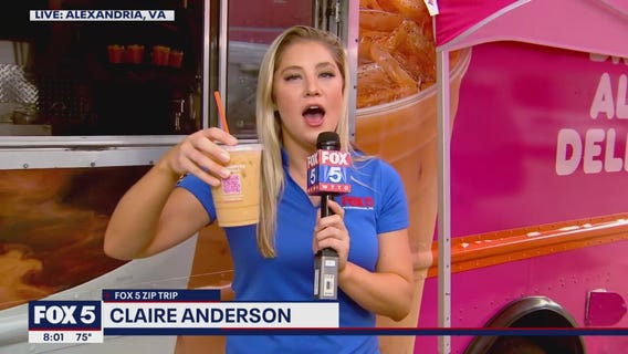 FOX 5 Zip Trip to Alexandria: Celebrating Alexandria!