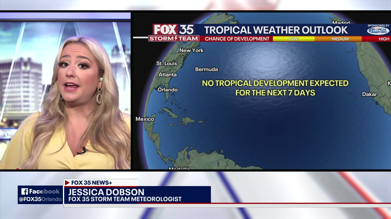 Tropical update: July 31, 2025