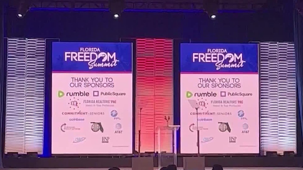 Florida Freedom Forum taking place Saturday in Orlando