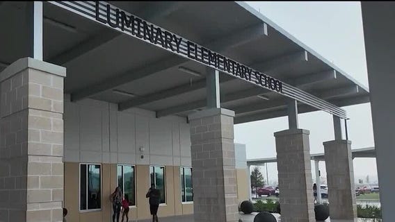 Touring Orange County's newest elementary school