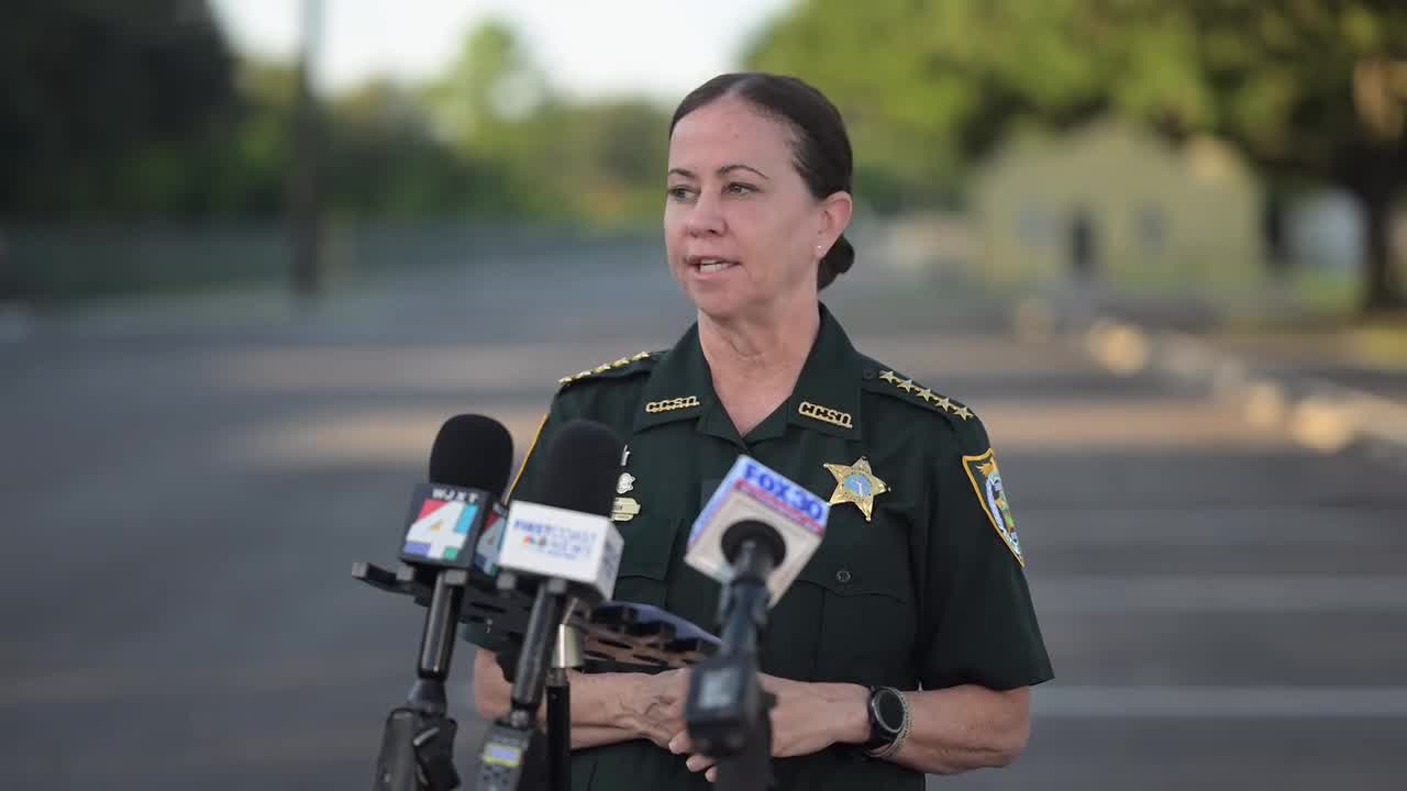 14-year-old Florida boy admits to killing parents, sheriff says