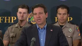 Gov. DeSantis seemingly backs ICE poaching local deputies