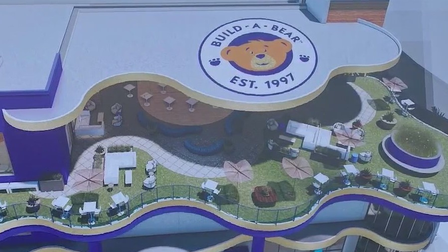 Biggest Build-A-Bear Workshop coming to ICON Park