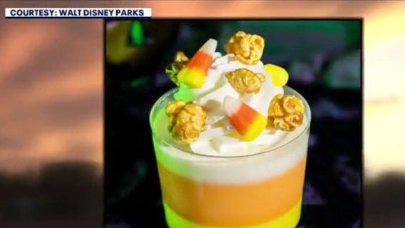 Halloween happenings at Central Florida's theme parks