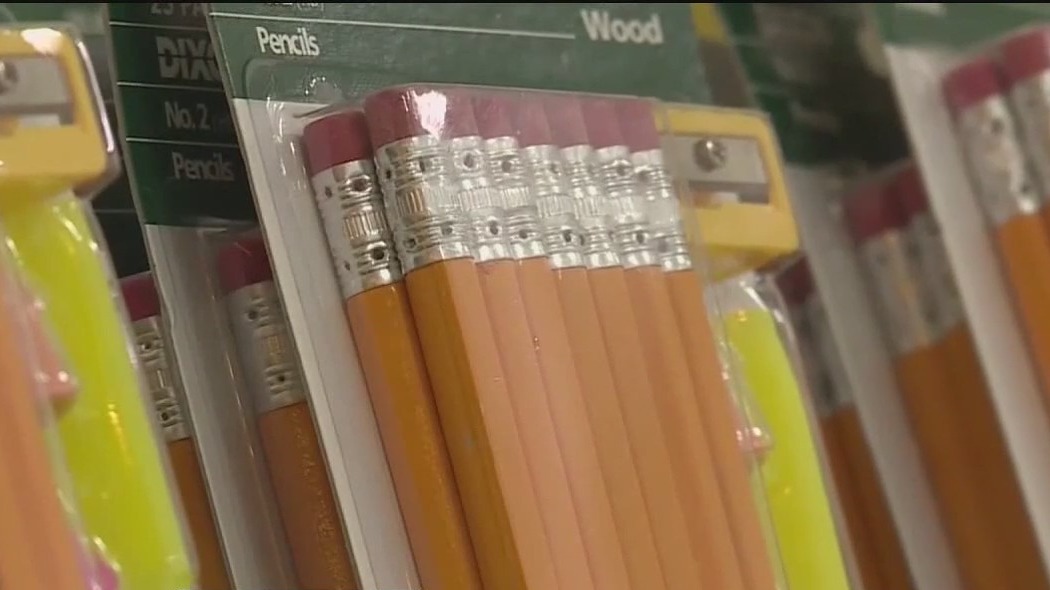 Ways to save money when shopping for school supplies