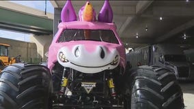 Monster Jam kicks off this weekend at Kia Center
