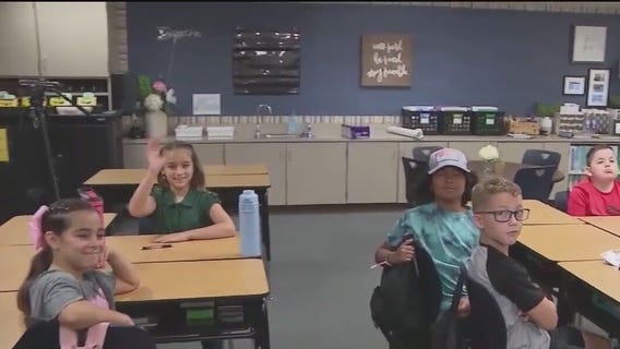 A healthy start to the school year