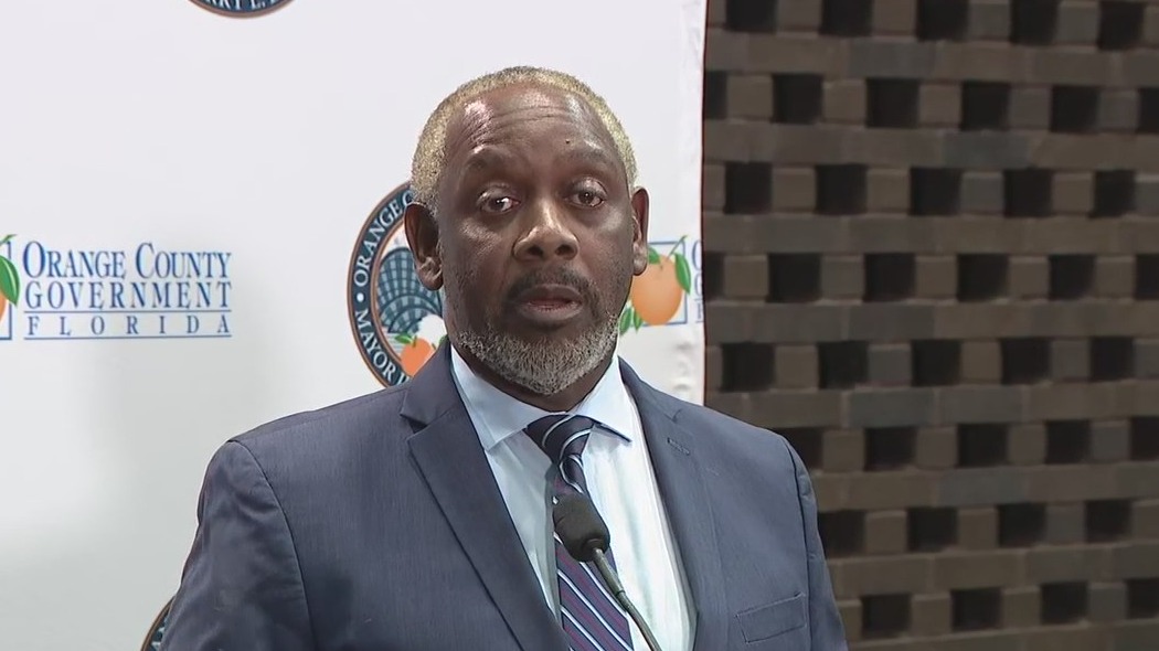 Orange County mayor addresses signing of ICE addendum