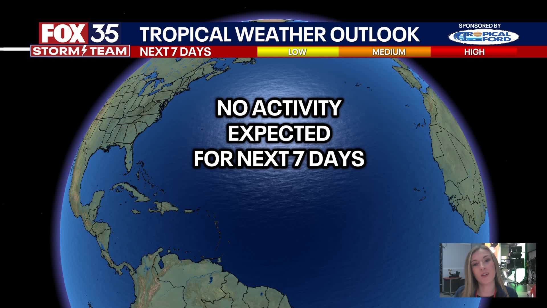 Tropical update: July 31, 2025