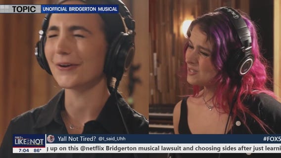 LIKE IT OR NOT: Unofficial 'Bridgerton' Musical