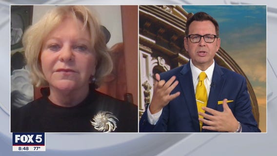 On The Hill: Primary election reaction from VA Democratic Party Chairwoman Susan Swecker