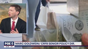 On The Hill: State of the economy analysis with Marc Goldwein