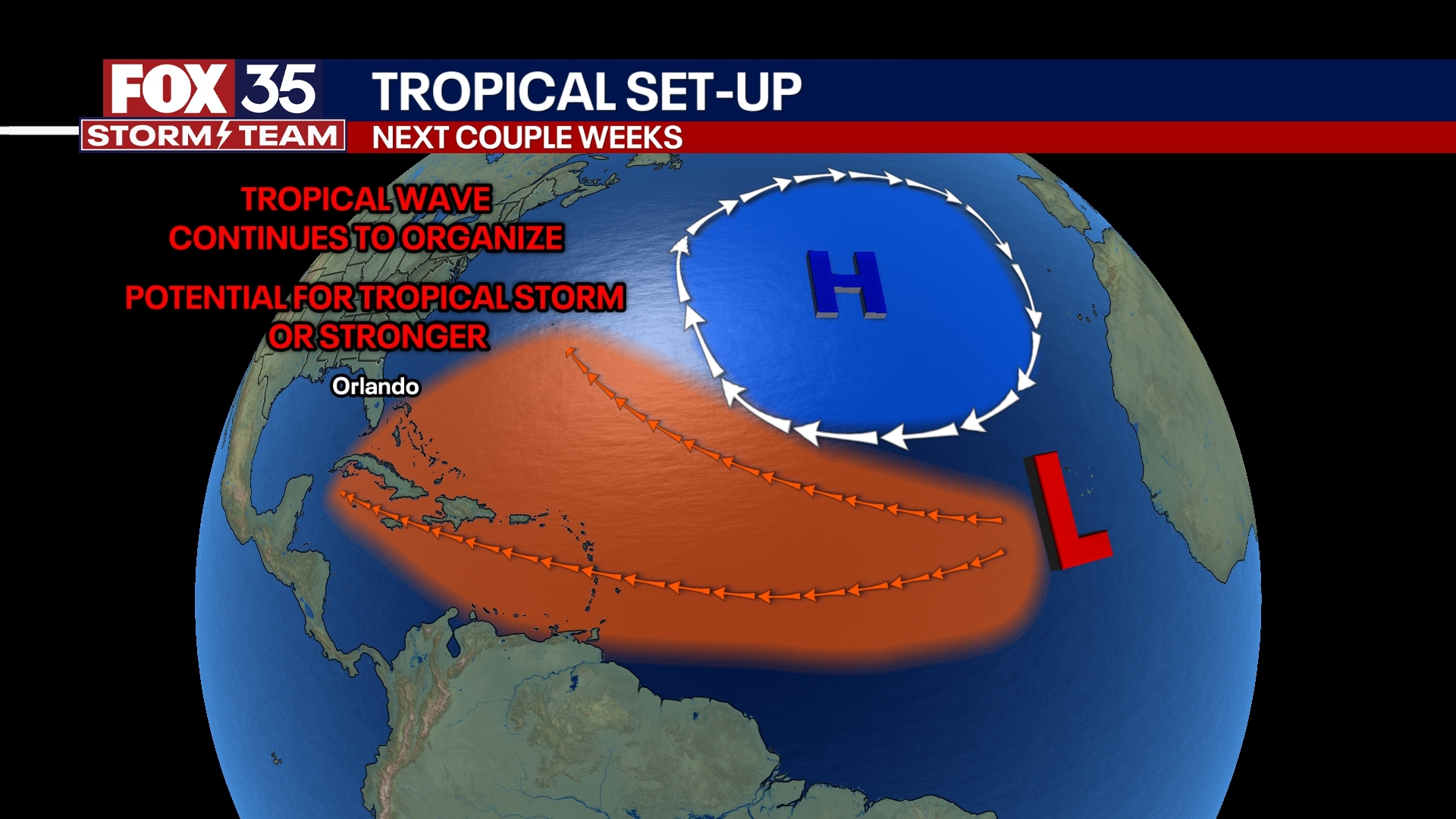 Tracking the Tropics: August 5, 2025