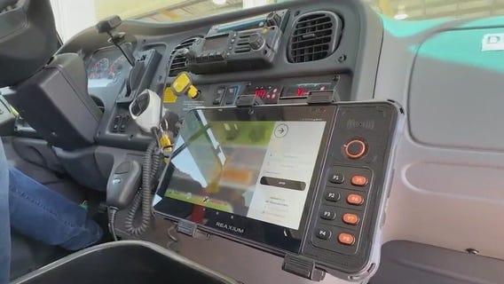 Osceola County launches school bus ID scanning system