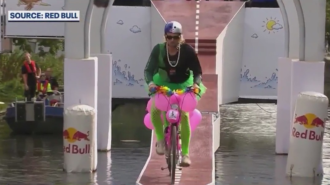 Red Bull Tandem Rollercoaster coming to Florida