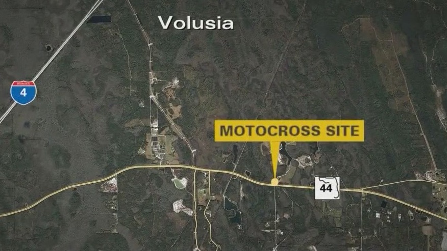 Volusia council approves funding for motocross facility despite pushback