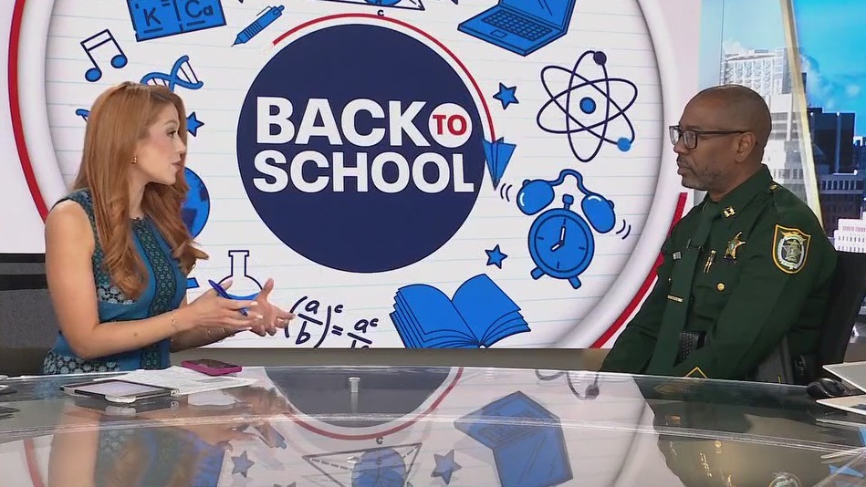 School safety in Seminole County