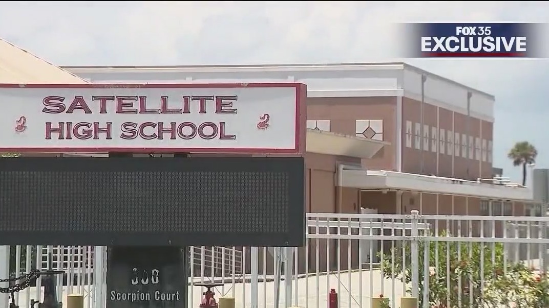 Teacher disciplined over student nickname barred from Brevard schools