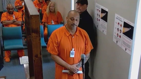 Man exonerated in NY murder case jailed on attempted murder charge