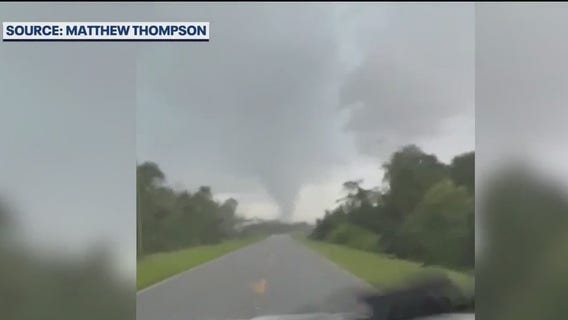 Florida tornado rated an EF-U: Here's what that means