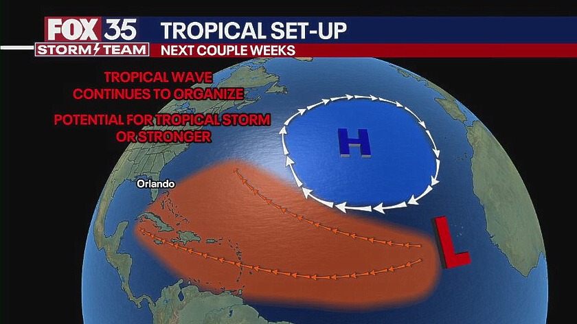 2025 Atlantic hurricane season: No change in CSU forecast | FOX 35 Orlando