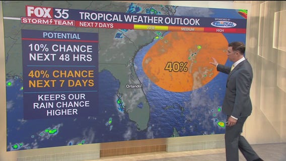 Tropical weather outlook: August 6, 2025