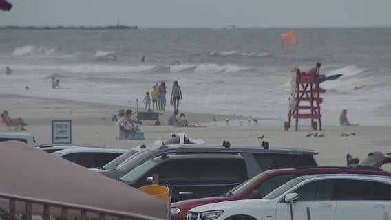 More than 120 pulled from ocean in Volusia County