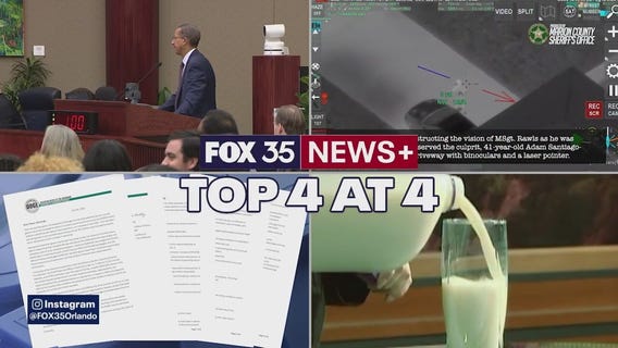 Top 4 news stories you need to know: August 5, 2025