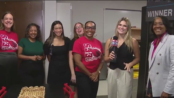 'Need Spaces' getting makeover before school year