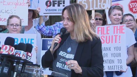 FULL: Commissioner Kelly Martinez Semrad speaks out on state overreach