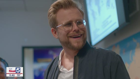 #TheFinal5: Adam Conover?s ?The G Word?