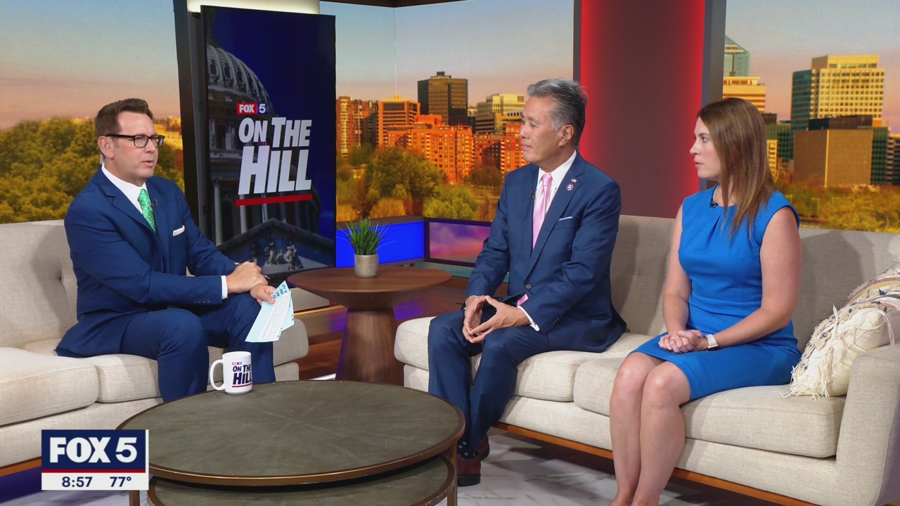 ON THE HILL: Congress passes the Burn Pit Bill