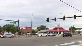 Man hit by Orange County ambulance