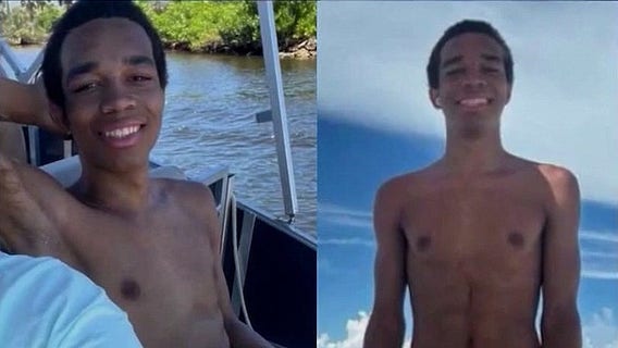 Missing Giovanni Pelletier never came to Brevard County: Sheriff