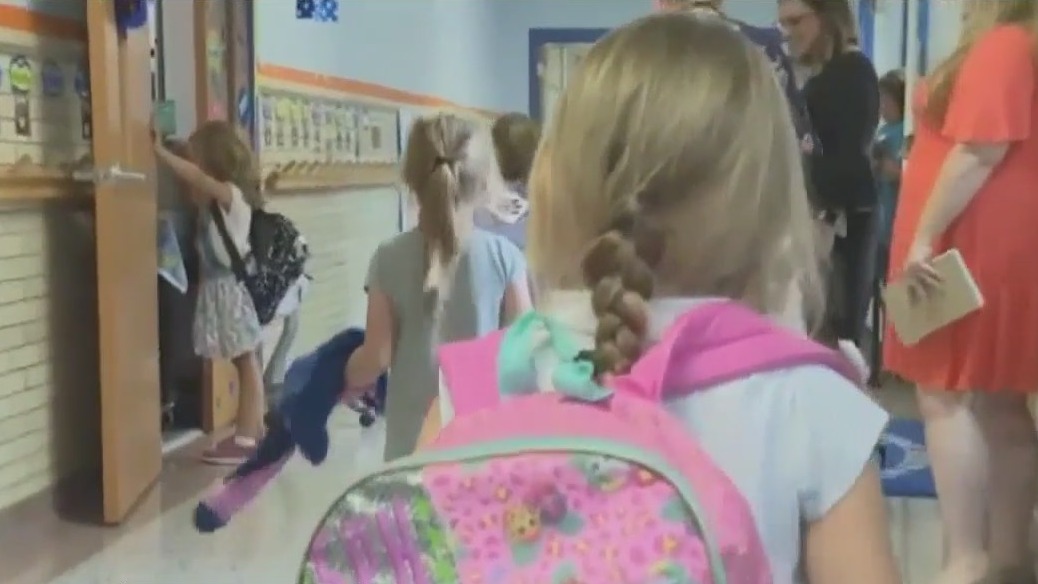 BBB warns about oversharing in back-to-school photos
