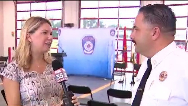 New fire station opens in Apopka