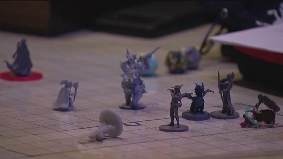 ?Adventures on Tap? mixes fantasy gaming, fundraising for charities