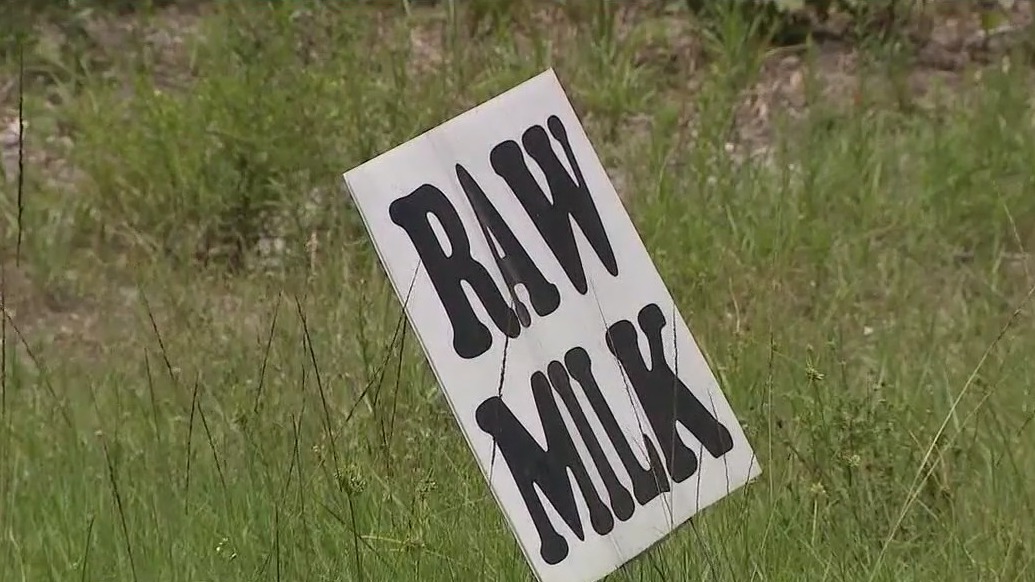 Raw milk from Central Florida dairy linked to illnesses