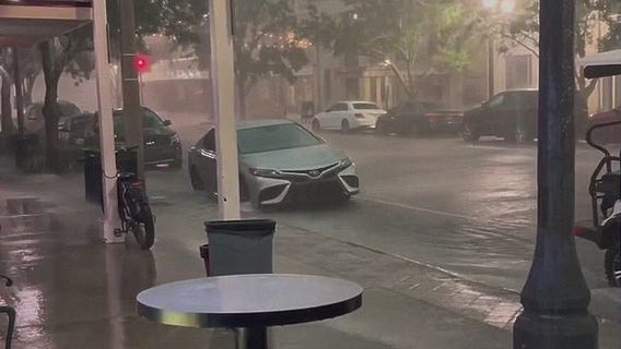 Pricey flood prevention project in Sanford fails