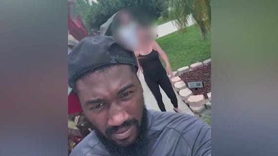 Viral racist TikTok video linked to hazmat scare in Orange County