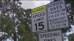 Protecting students on the way to and from campus