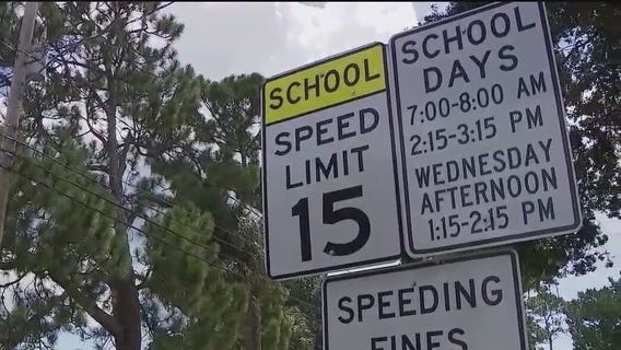 Protecting students on the way to and from campus