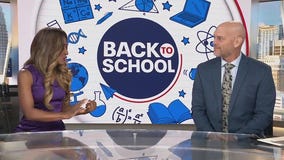 Lake County goes back to school Monday