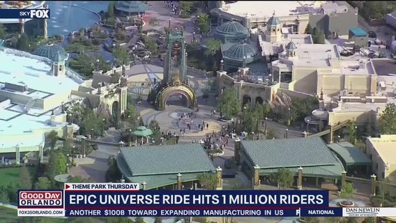 Rip Ride Rockit rollercoaster closing at Universal