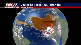 Tropics 5PM update: Aug. 8, 2025