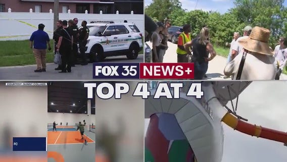 Top 4 news stories you need to know: August 8, 2025