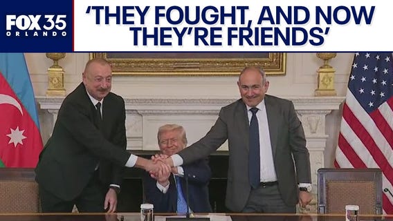 Trump facilitates Middle East peace deal