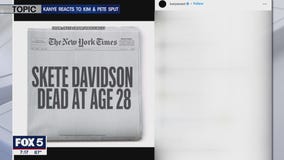 LIKE IT OR NOT: Kanye reacts to Kim & Pete split